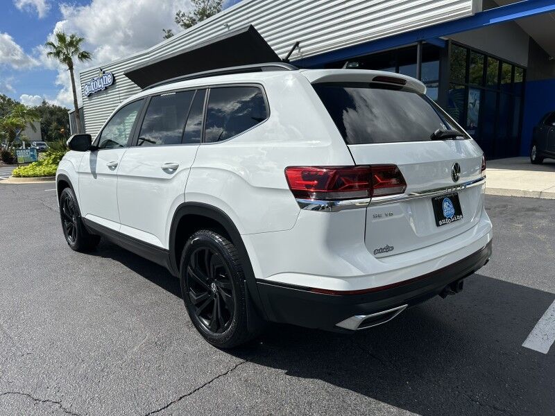 2022 Volkswagen Atlas 3.6L V6 SE w/Technology Jacksonville FL