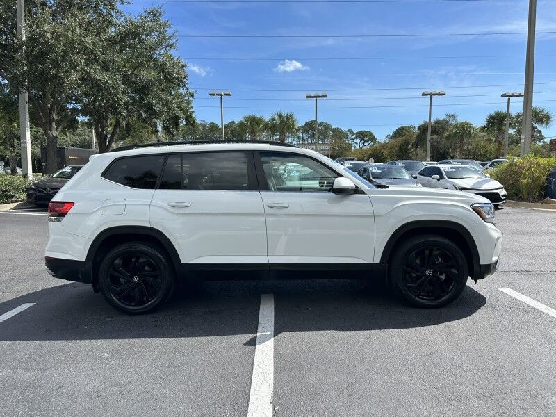 2022 Volkswagen Atlas 3.6L V6 SE w/Technology Jacksonville FL