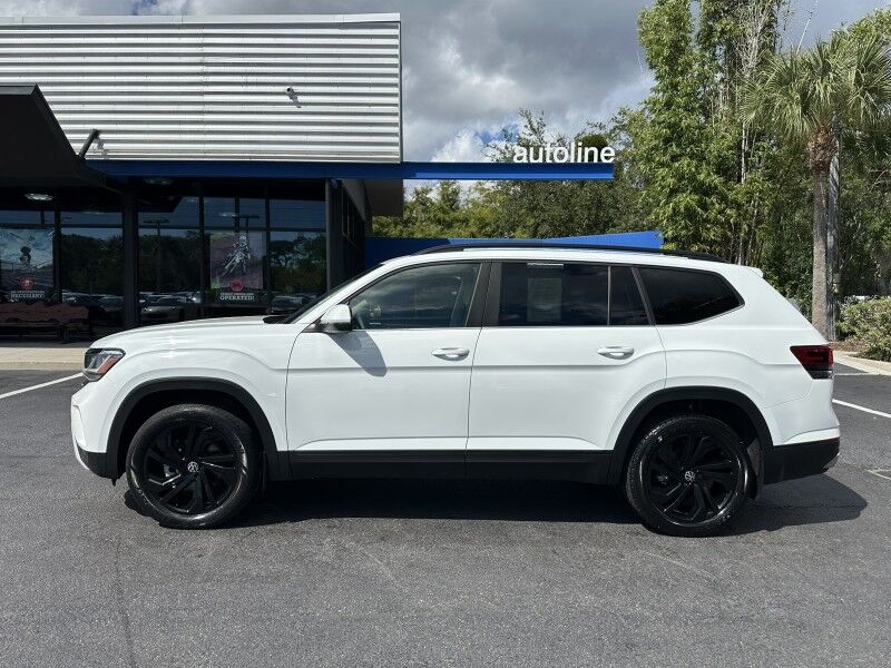 2022 Volkswagen Atlas 3.6L V6 SE w/Technology Jacksonville FL