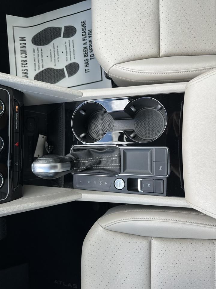 2022 Volkswagen Atlas 3.6L V6 SE w/Technology Jacksonville FL