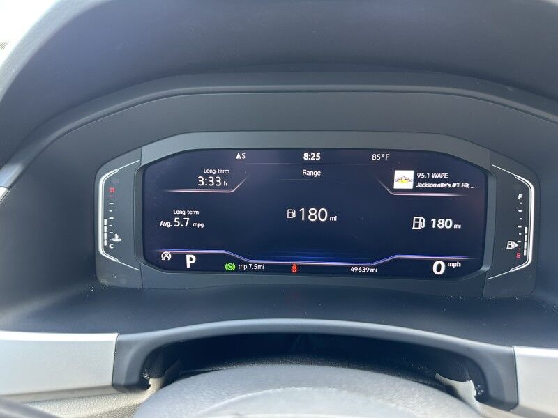 2022 Volkswagen Atlas 3.6L V6 SE w/Technology Jacksonville FL