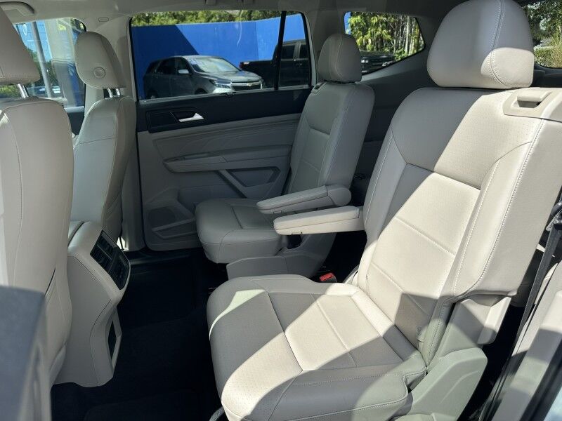 2022 Volkswagen Atlas 3.6L V6 SE w/Technology Jacksonville FL