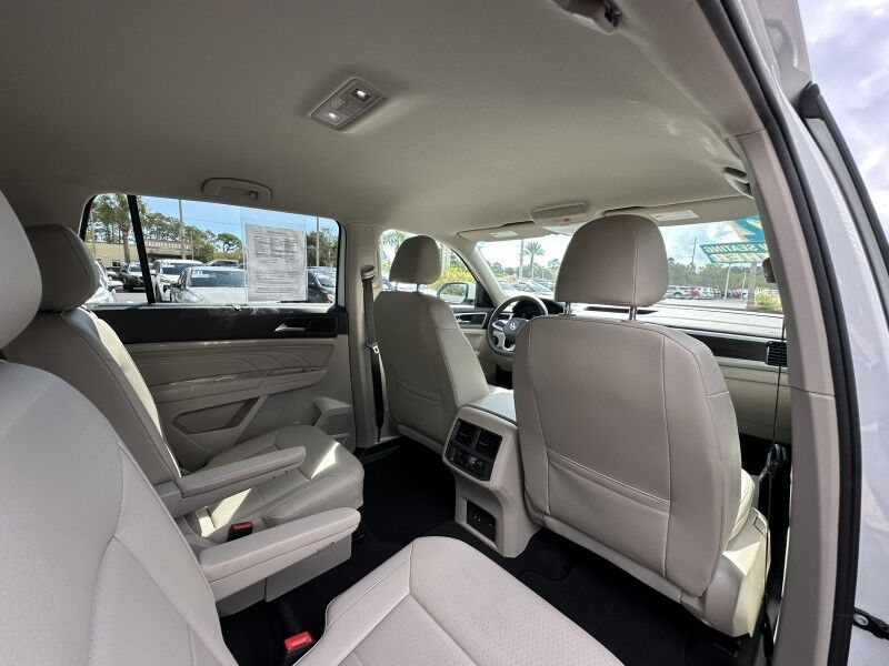 2022 Volkswagen Atlas 3.6L V6 SE w/Technology Jacksonville FL