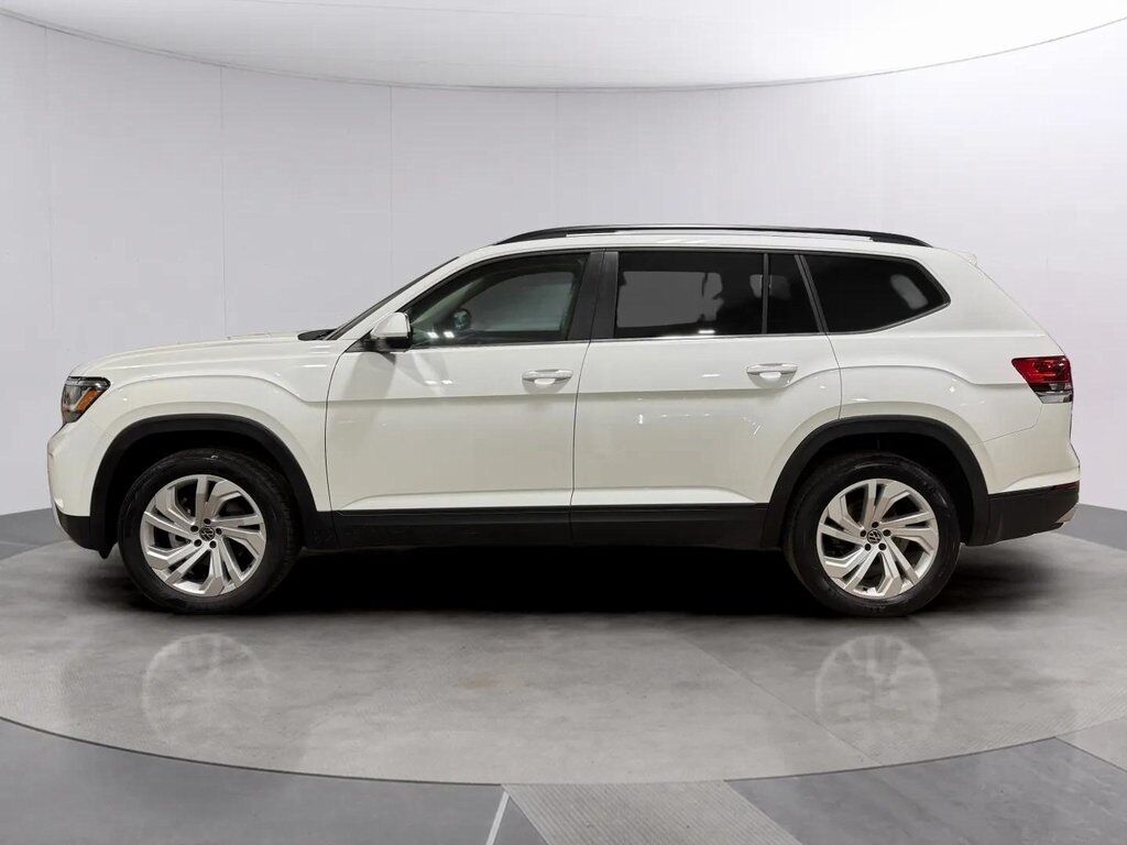 2022 Volkswagen Atlas 3.6L V6 SE w/Technology San Clemente CA
