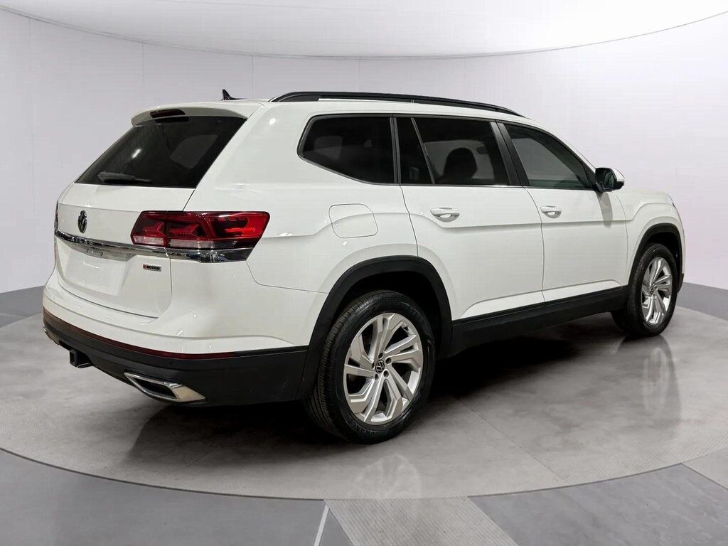 2022 Volkswagen Atlas 3.6L V6 SE w/Technology San Clemente CA