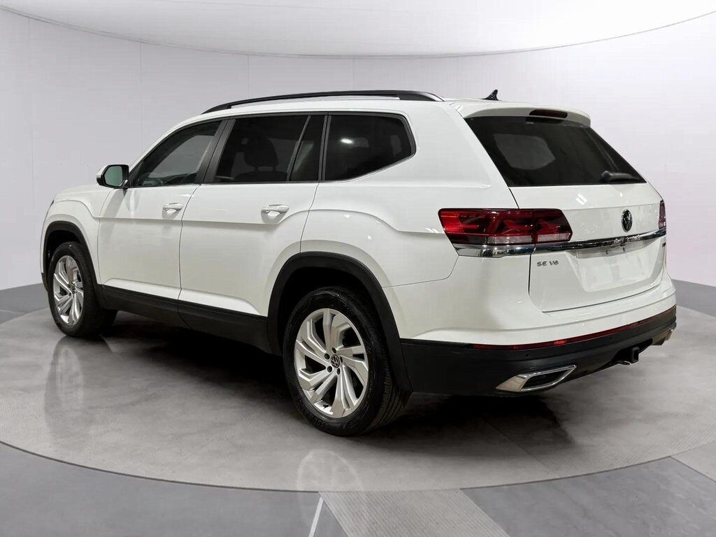 2022 Volkswagen Atlas 3.6L V6 SE w/Technology San Clemente CA