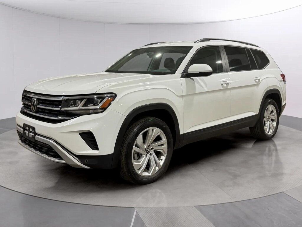 2022 Volkswagen Atlas 3.6L V6 SE w/Technology San Clemente CA