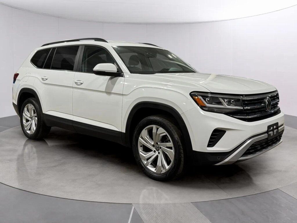 2022 Volkswagen Atlas 3.6L V6 SE w/Technology San Clemente CA
