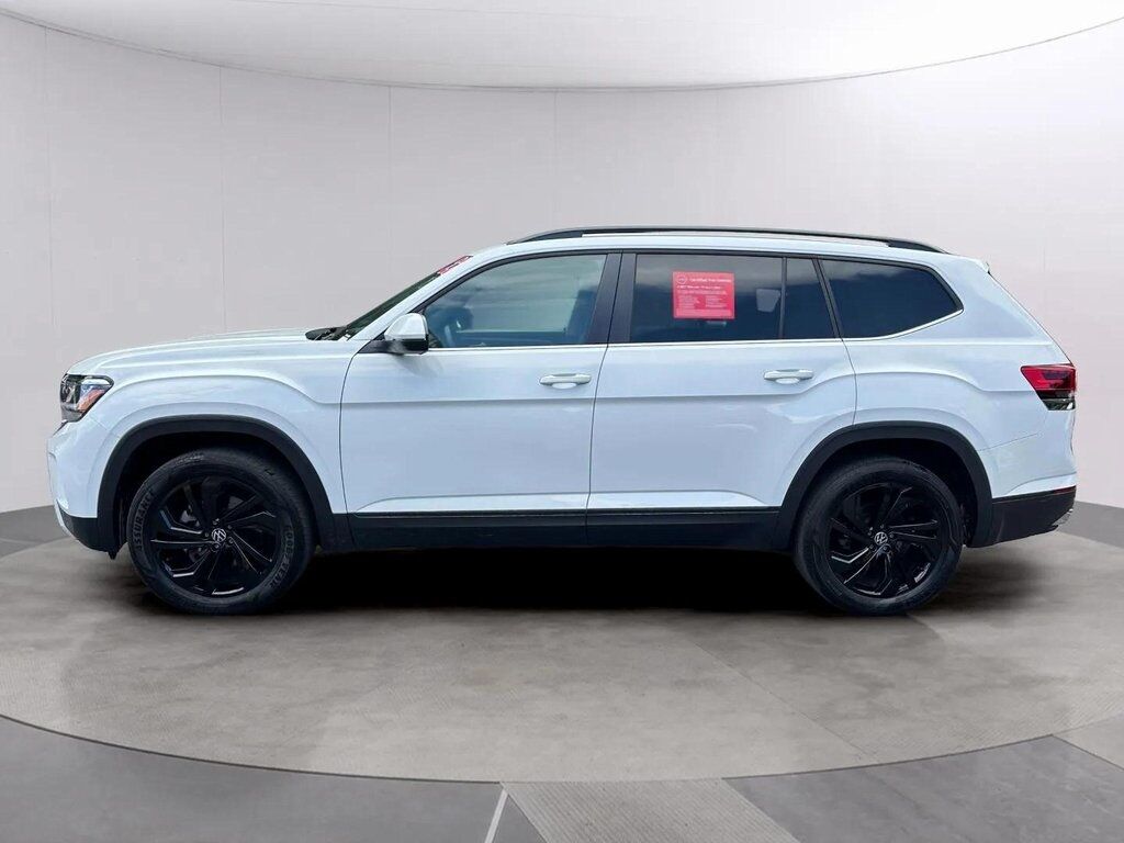 2022 Volkswagen Atlas 3.6L V6 SE w/Technology San Clemente CA