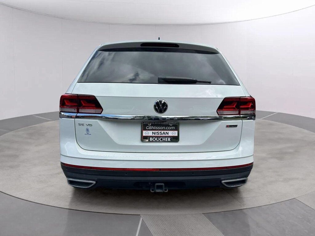 2022 Volkswagen Atlas 3.6L V6 SE w/Technology San Clemente CA