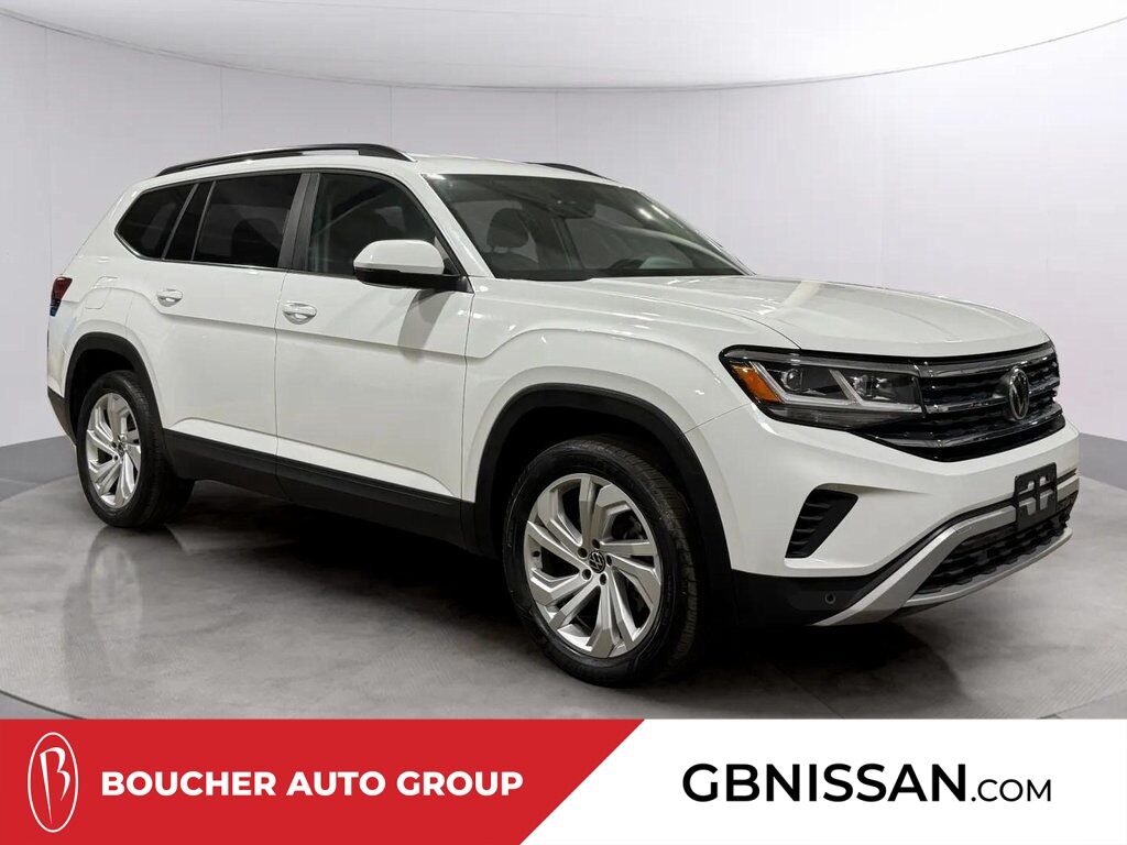 2022 Volkswagen Atlas 3.6L V6 SE w/Technology San Clemente CA