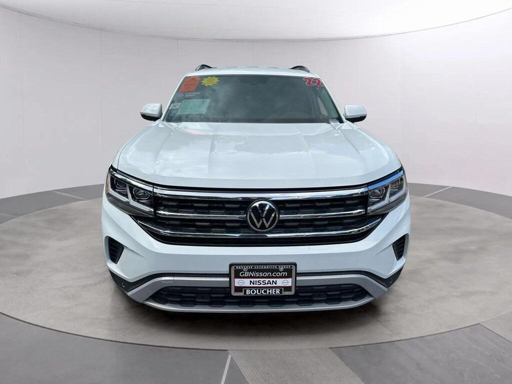 2022 Volkswagen Atlas 3.6L V6 SE w/Technology San Clemente CA