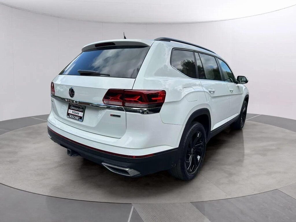 2022 Volkswagen Atlas 3.6L V6 SE w/Technology San Clemente CA