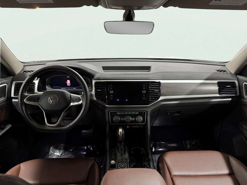 2022 Volkswagen Atlas 3.6L V6 SE w/Technology San Clemente CA