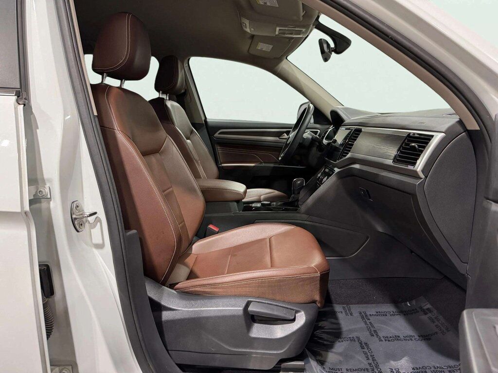 2022 Volkswagen Atlas 3.6L V6 SE w/Technology San Clemente CA