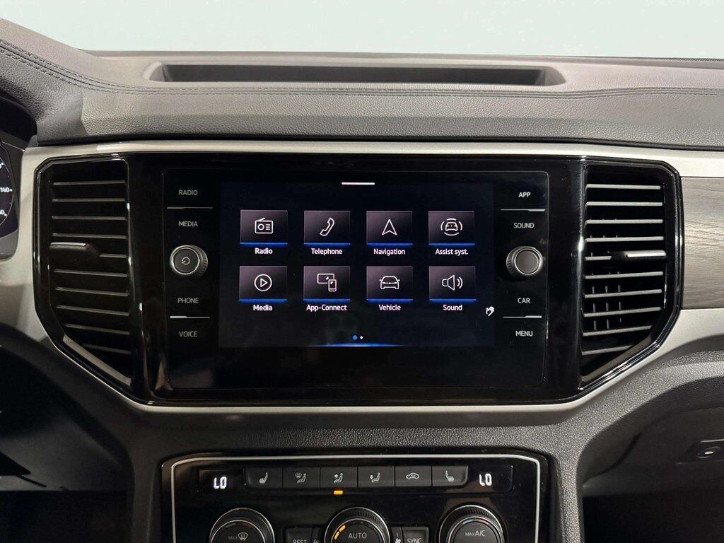 2022 Volkswagen Atlas 3.6L V6 SE w/Technology San Clemente CA