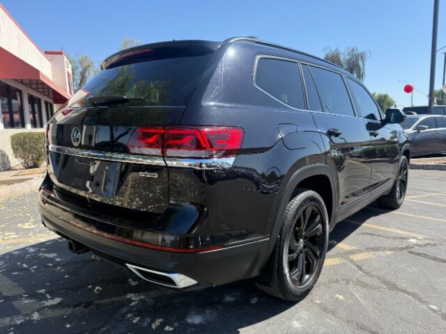2022 Volkswagen Atlas 3.6L V6 SE w/Technology