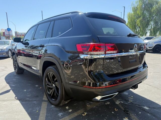 2022 Volkswagen Atlas 3.6L V6 SE w/Technology Mesa AZ