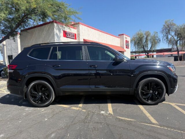2022 Volkswagen Atlas 3.6L V6 SE w/Technology