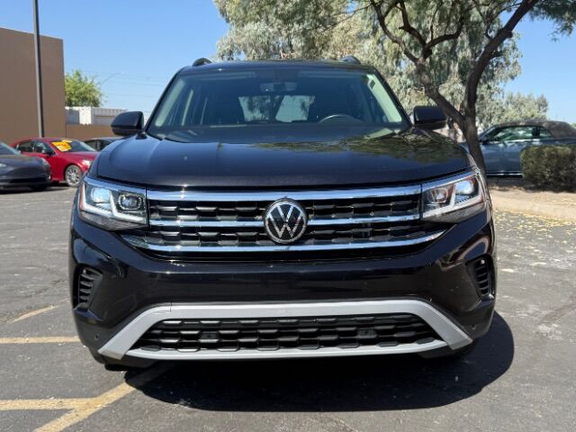2022 Volkswagen Atlas 3.6L V6 SE w/Technology Mesa AZ