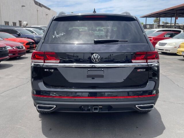 2022 Volkswagen Atlas 3.6L V6 SE w/Technology Mesa AZ