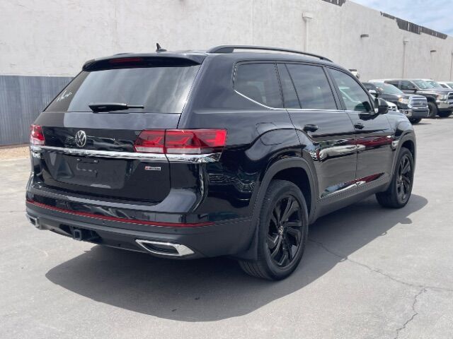 2022 Volkswagen Atlas 3.6L V6 SE w/Technology