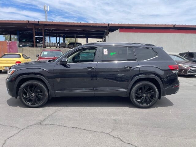 2022 Volkswagen Atlas 3.6L V6 SE w/Technology Mesa AZ