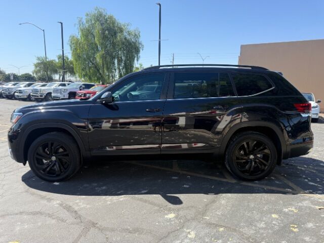 2022 Volkswagen Atlas 3.6L V6 SE w/Technology Mesa AZ