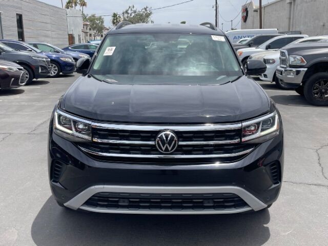 2022 Volkswagen Atlas 3.6L V6 SE w/Technology Mesa AZ