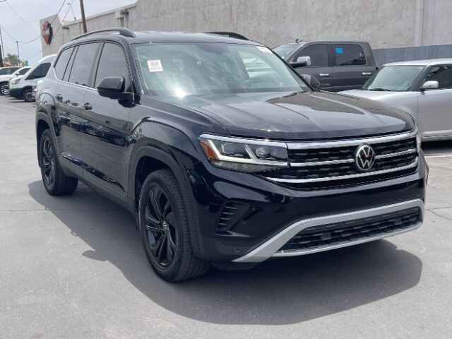 2022 Volkswagen Atlas 3.6L V6 SE w/Technology