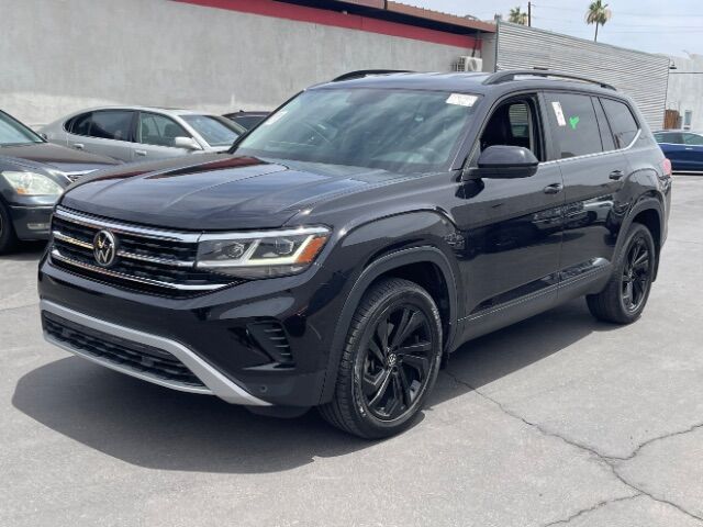 2022 Volkswagen Atlas 3.6L V6 SE w/Technology Mesa AZ