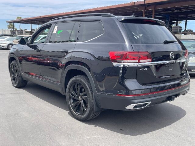 2022 Volkswagen Atlas 3.6L V6 SE w/Technology Mesa AZ