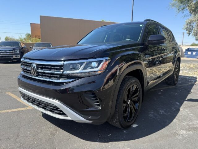 2022 Volkswagen Atlas 3.6L V6 SE w/Technology Mesa AZ