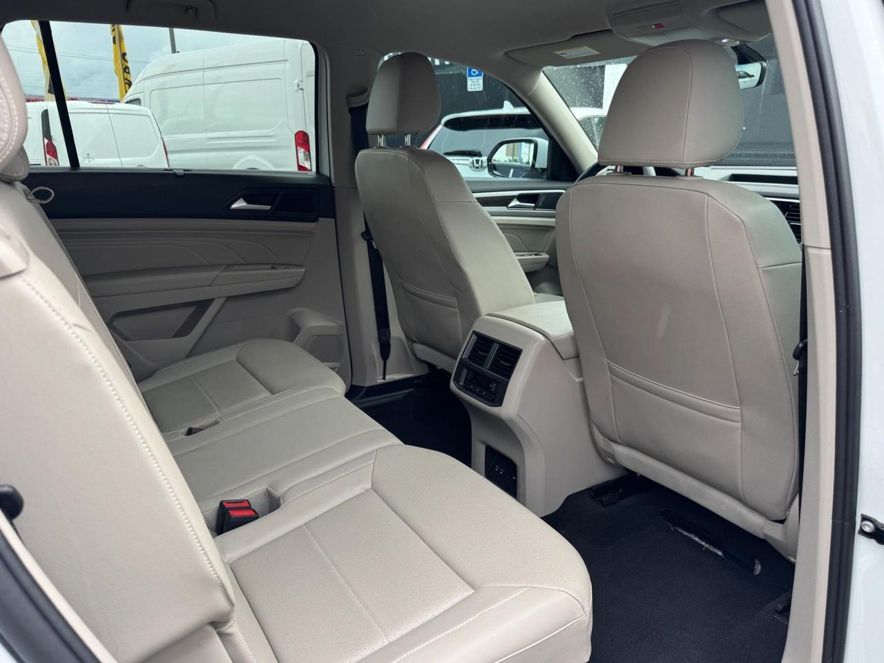 2022 Volkswagen Atlas 3.6L V6 SE w/Technology Miami FL