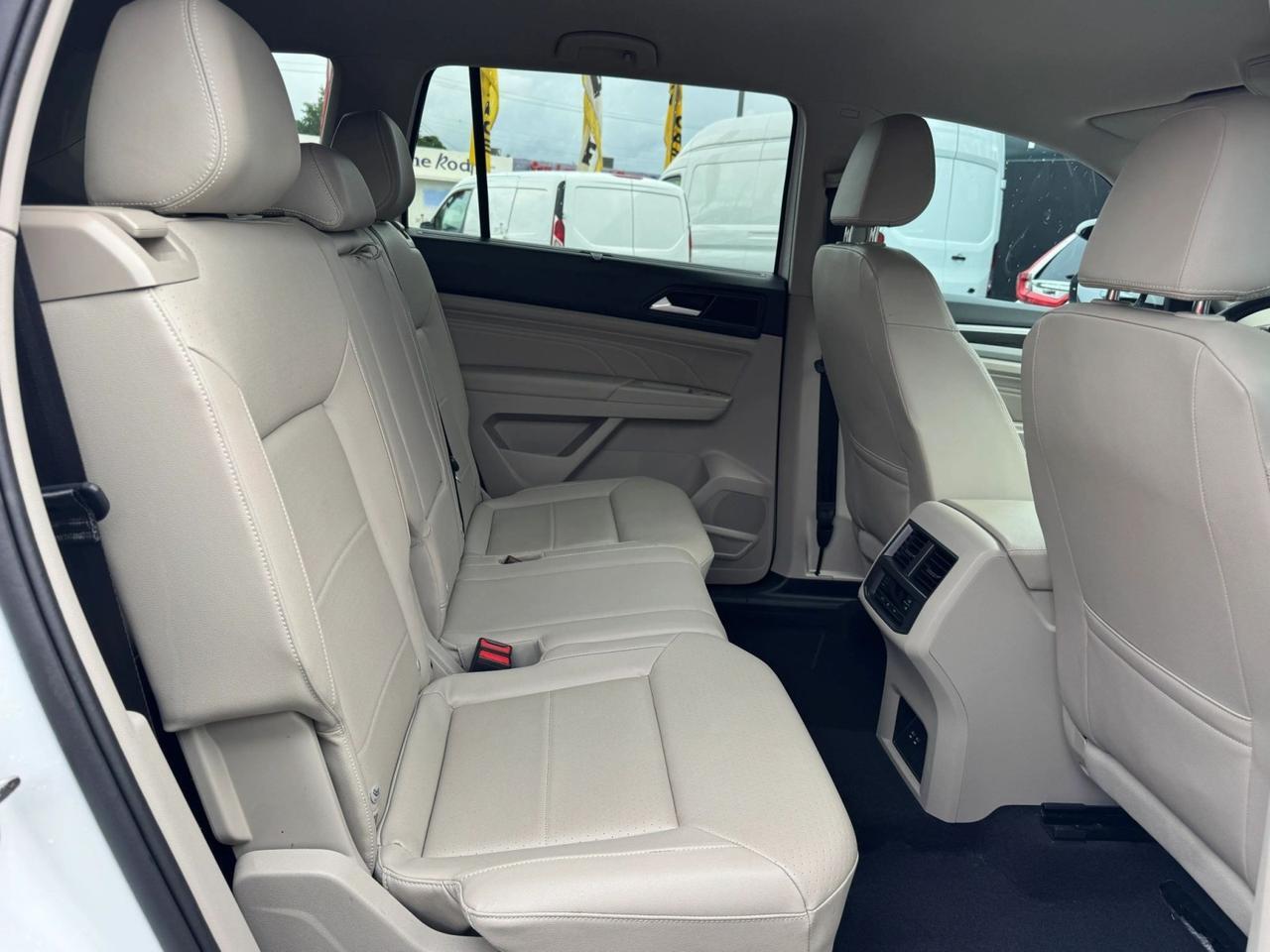 2022 Volkswagen Atlas 3.6L V6 SE w/Technology Miami FL