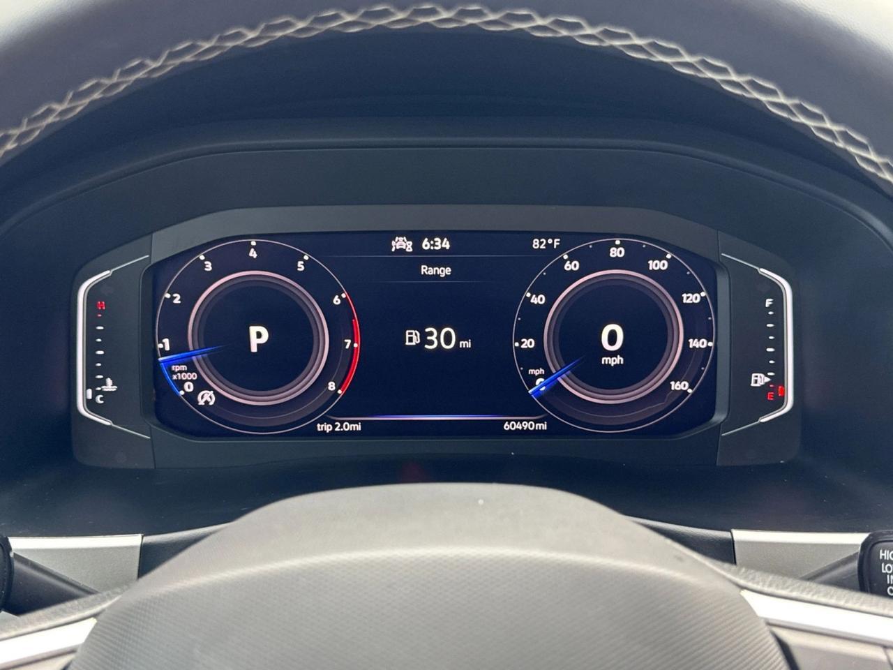 2022 Volkswagen Atlas 3.6L V6 SE w/Technology Miami FL