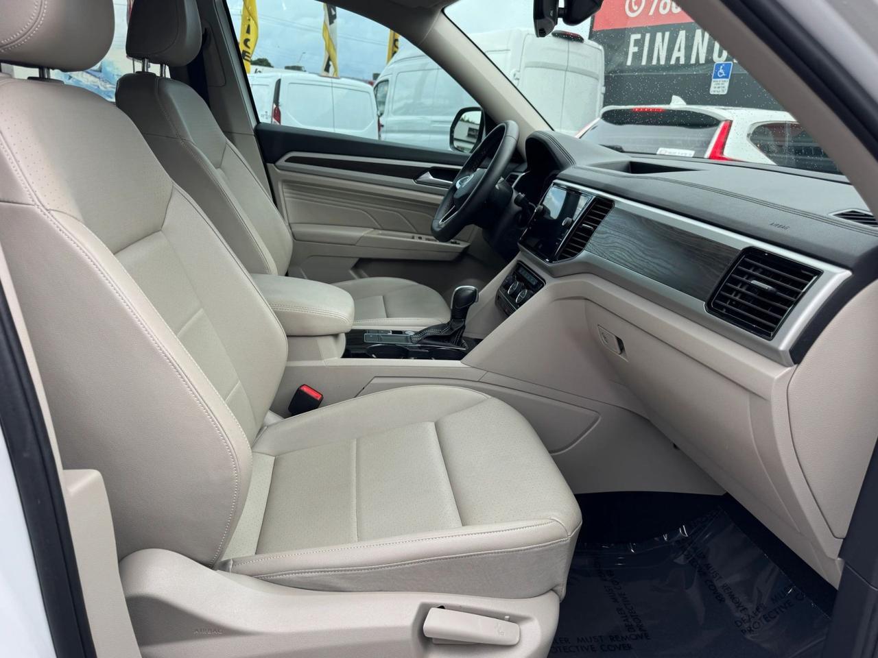 2022 Volkswagen Atlas 3.6L V6 SE w/Technology Miami FL