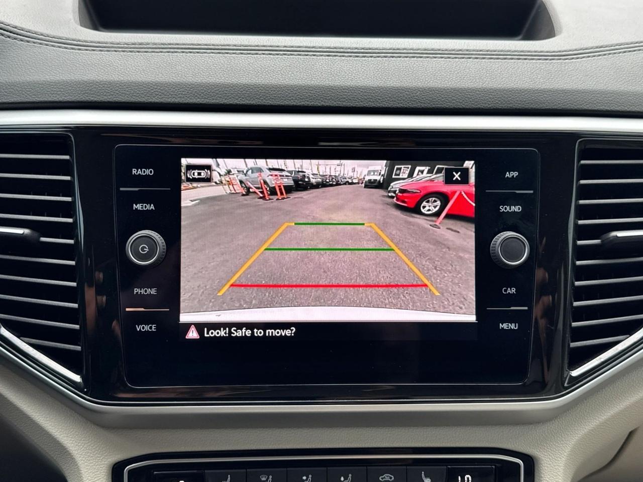 2022 Volkswagen Atlas 3.6L V6 SE w/Technology Miami FL