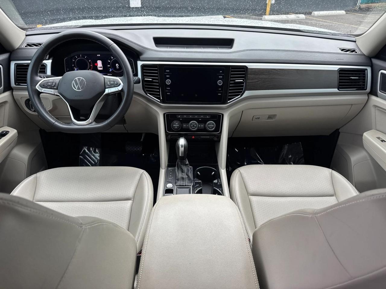 2022 Volkswagen Atlas 3.6L V6 SE w/Technology Miami FL
