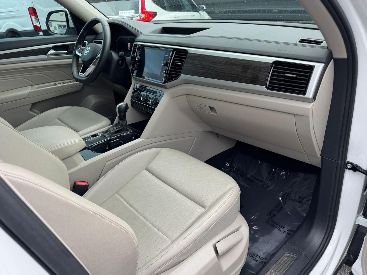 2022 Volkswagen Atlas 3.6L V6 SE w/Technology Miami FL