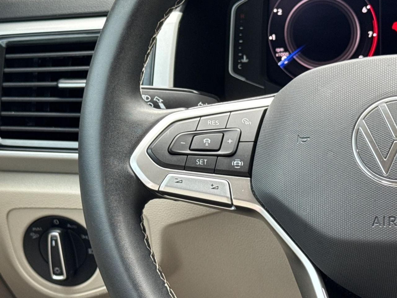 2022 Volkswagen Atlas 3.6L V6 SE w/Technology Miami FL