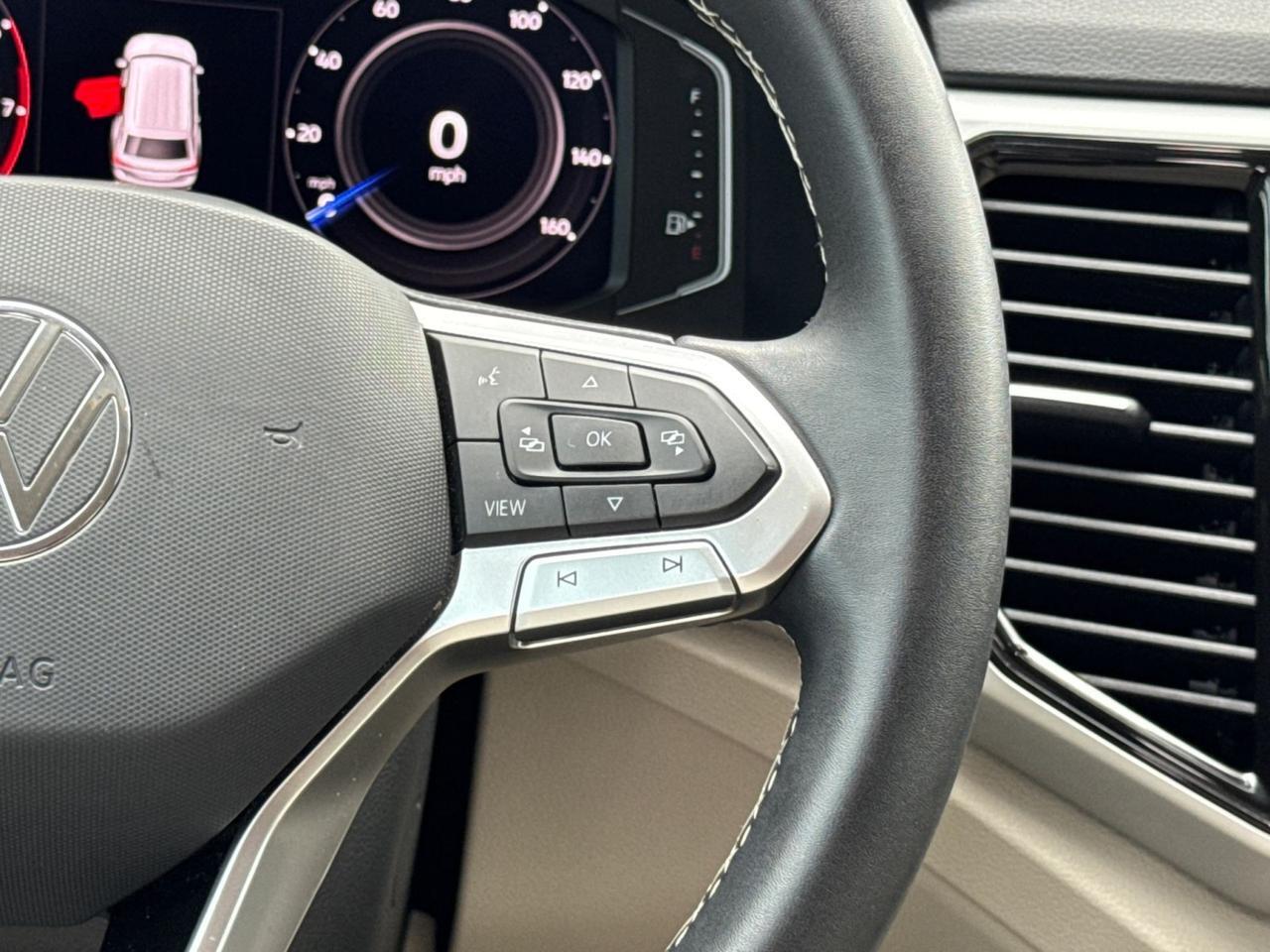 2022 Volkswagen Atlas 3.6L V6 SE w/Technology Miami FL