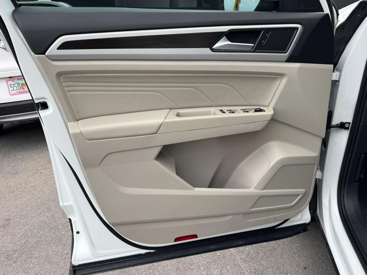 2022 Volkswagen Atlas 3.6L V6 SE w/Technology Miami FL