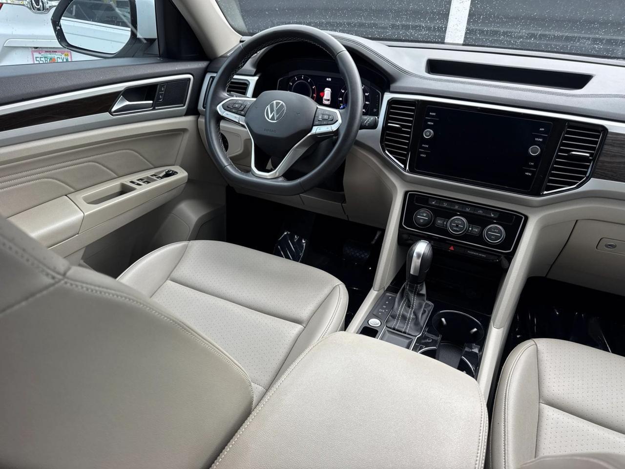 2022 Volkswagen Atlas 3.6L V6 SE w/Technology Miami FL