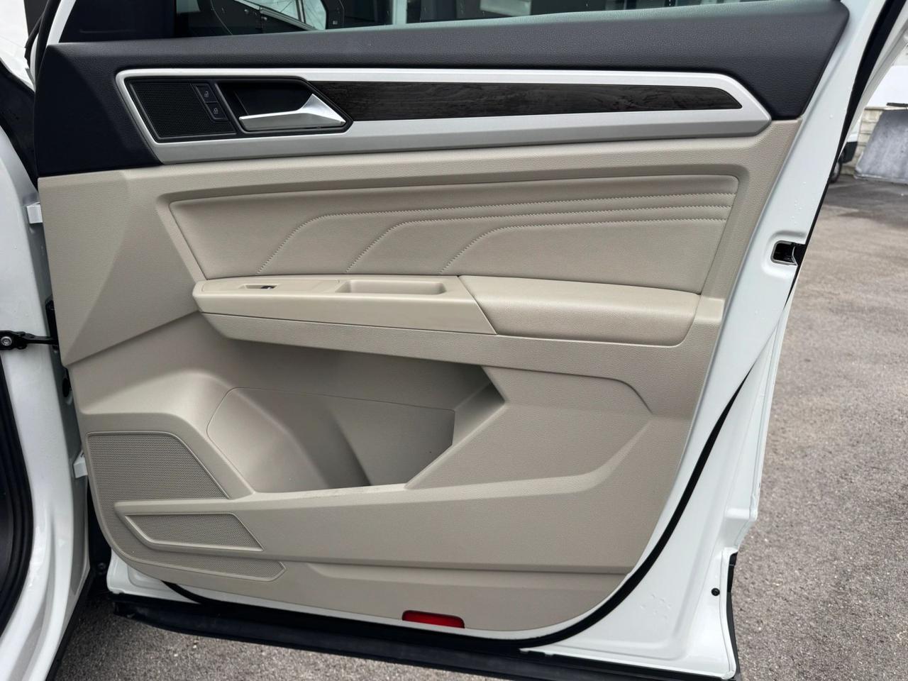 2022 Volkswagen Atlas 3.6L V6 SE w/Technology Miami FL