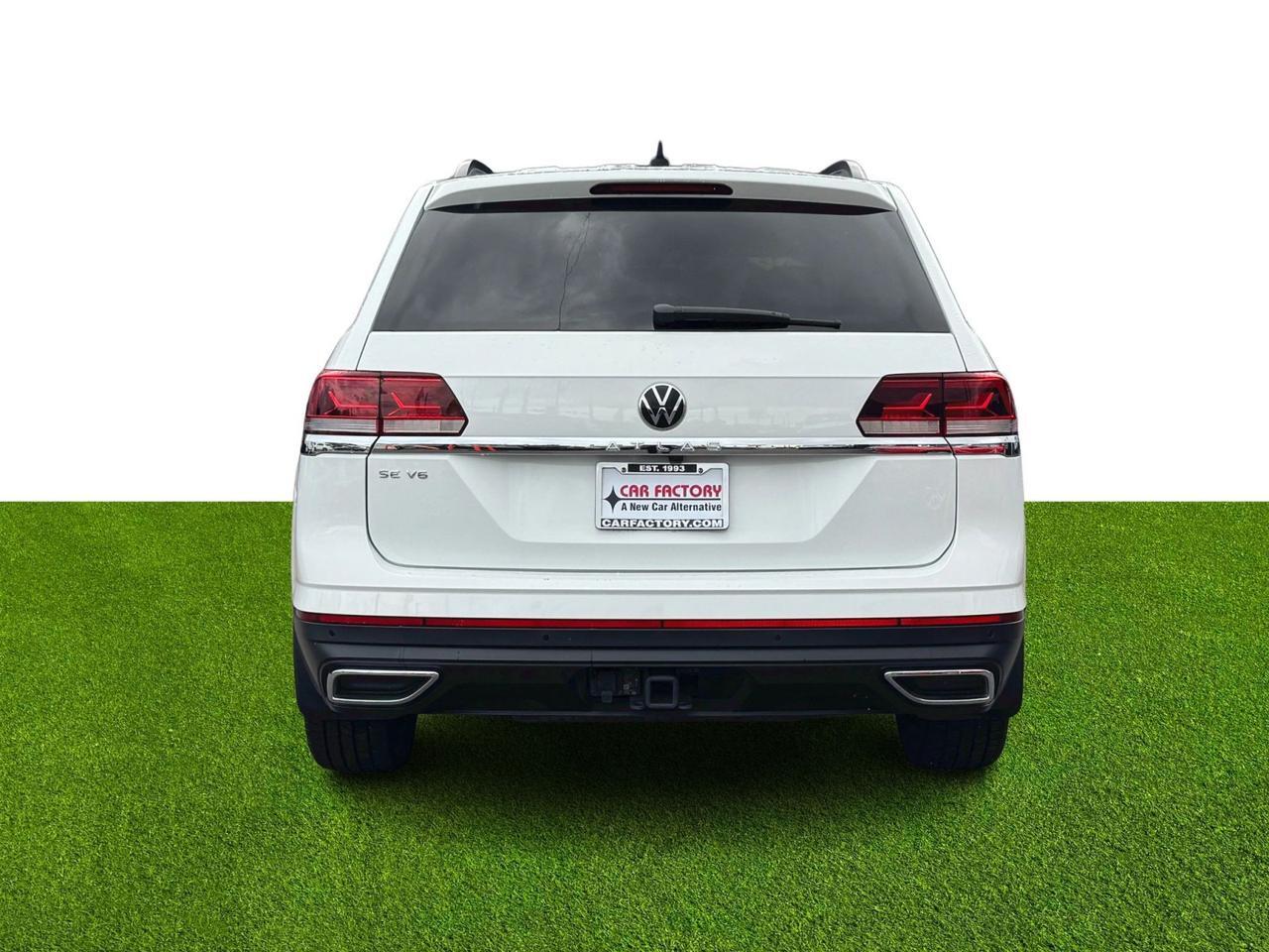 2022 Volkswagen Atlas 3.6L V6 SE w/Technology Miami FL
