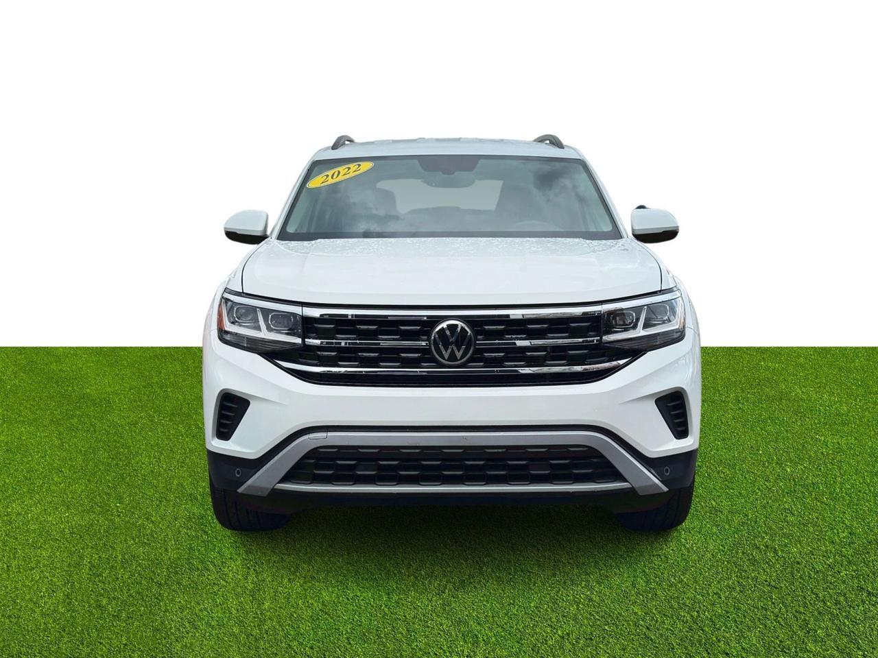 2022 Volkswagen Atlas 3.6L V6 SE w/Technology Miami FL