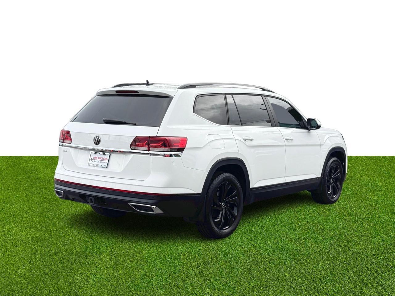 2022 Volkswagen Atlas 3.6L V6 SE w/Technology Miami FL