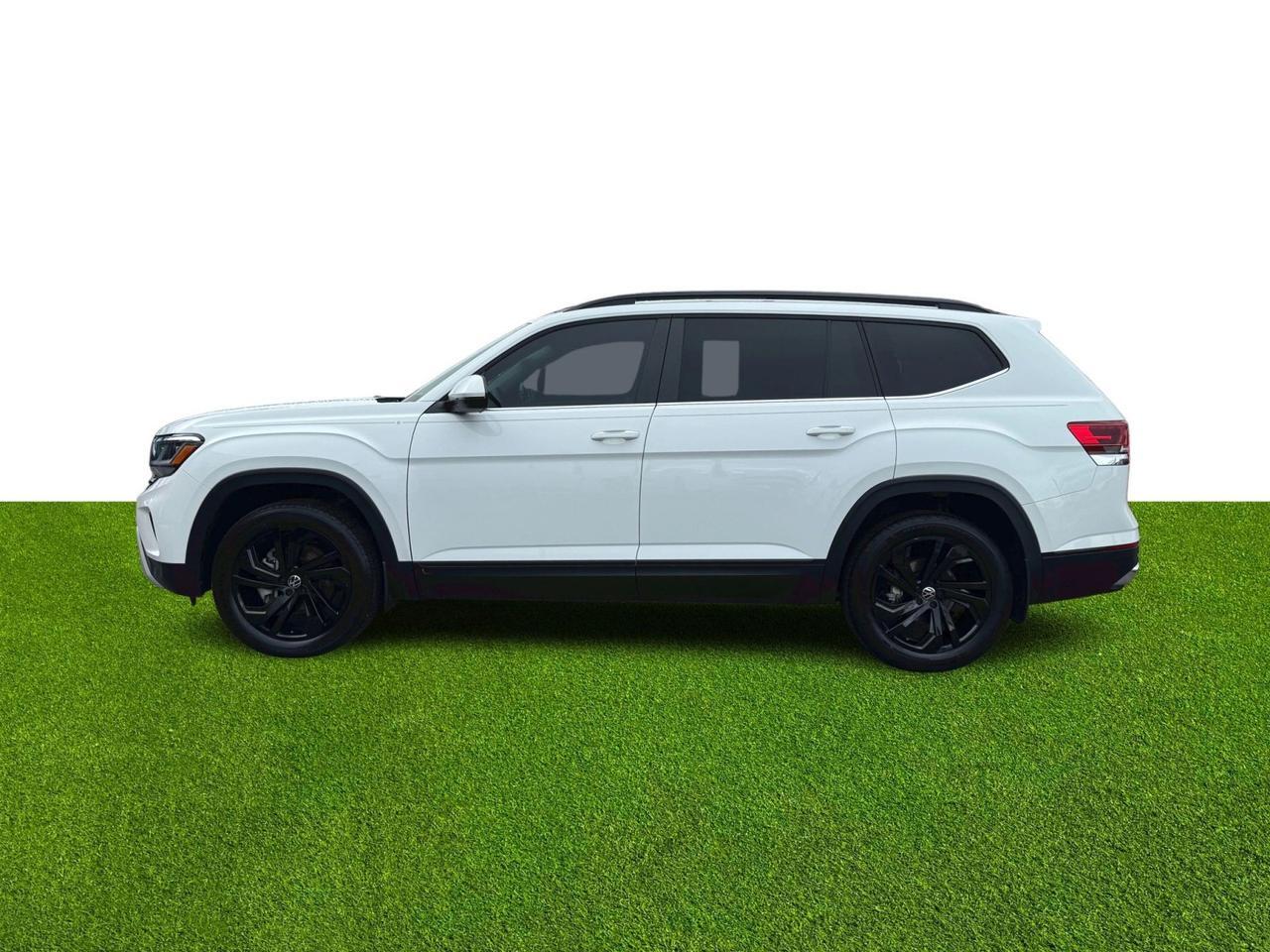 2022 Volkswagen Atlas 3.6L V6 SE w/Technology Miami FL