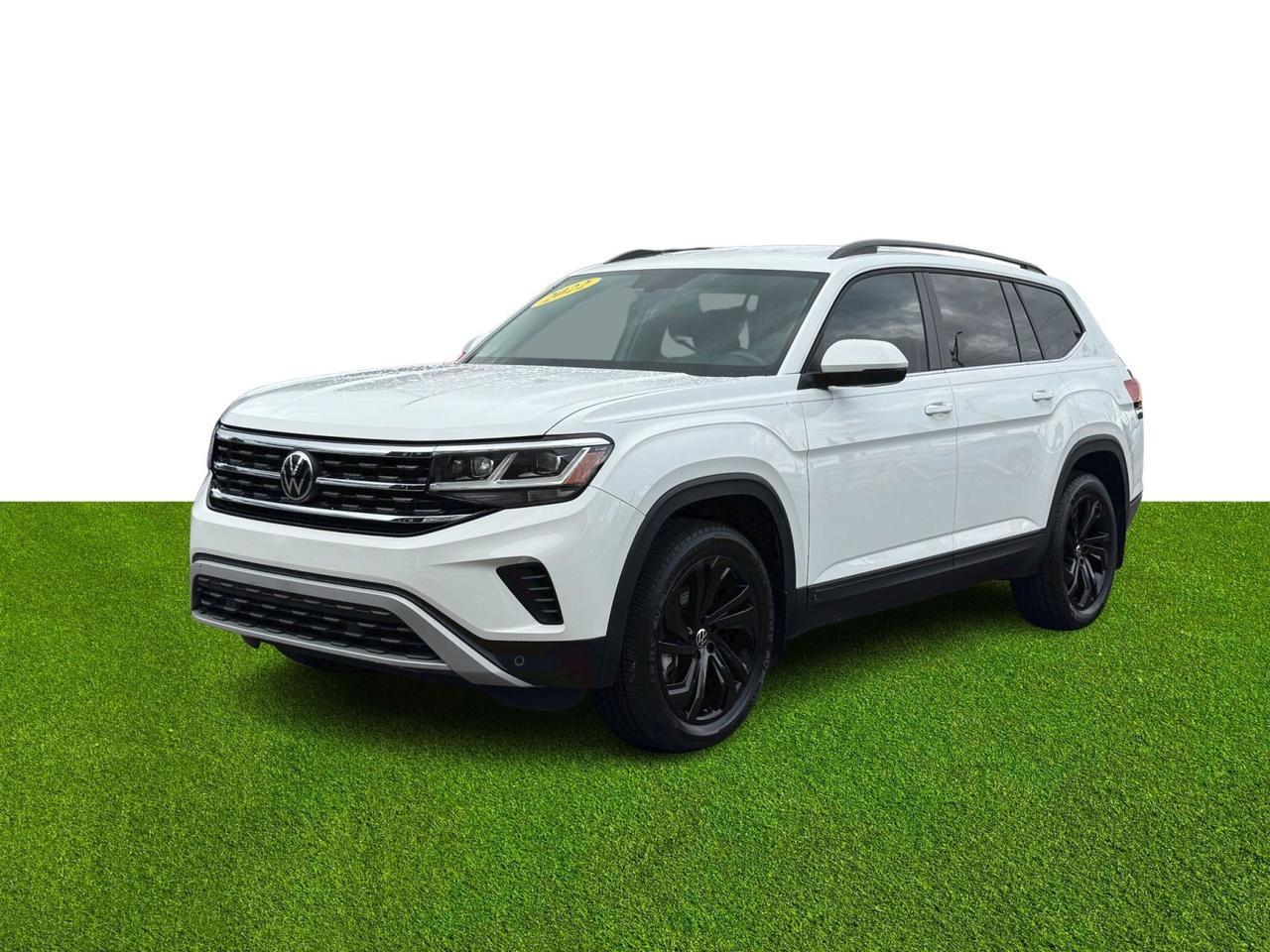 2022 Volkswagen Atlas 3.6L V6 SE w/Technology Miami FL